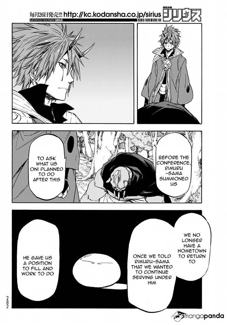 That Time I Got Reincarnated as a Slime, Chapter 26 image 21